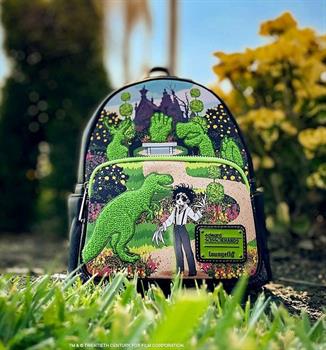 Loungefly: Edward Scissorhands Topiary Backpack