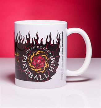 Stranger Things (Fireball) Mug