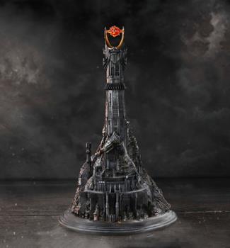 Lord of the Rings Barad Dur Backflow Incense Burne