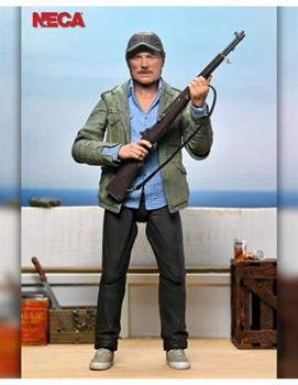 Jaws - Sam Quint 7" Ultimate Figure