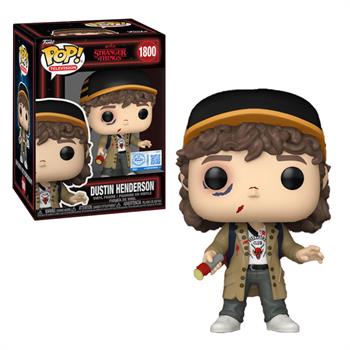 POP TV: Stranger Things S5 - Dustin w/Flashlight