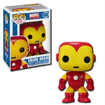 POP: Marvel: Iron Man 04