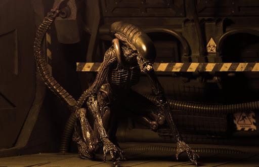 Alien 3  7" Ultimate Dog Alien