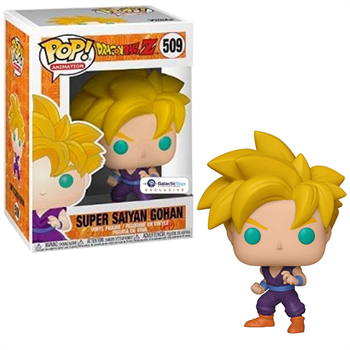 POP! Dragonball Z Super Saiyan Gohan 858