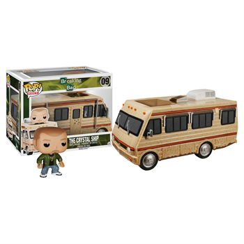 POP: Breaking Bad The Crystal Ship