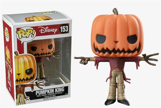POP: Disney: Pumpkin King 153
