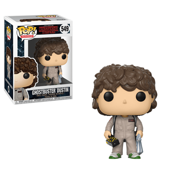 POP: Stranger Things: Dustin Ghostbuster