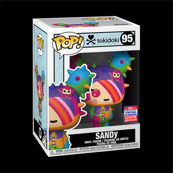 POP! Tokidoki SANDy (Virtual Con 21 Exc)