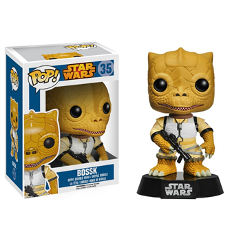 POP: Star Wars: Bossk 35