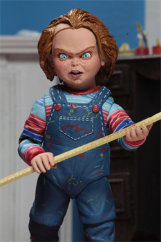 Chucky 7" Scale Action Figure Ultimate Chucky