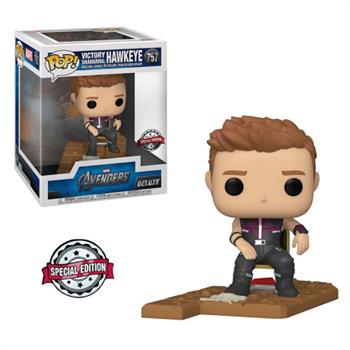 POP: Victory Shawarma: Hawkeye: Deluxe 757