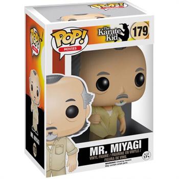 POP! Karate Kid: Mr Miyagi