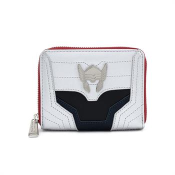 Loungefly: Thor Classic Cosplay Zip Around Wallet