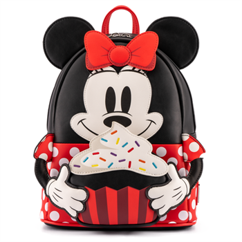 Loungefly: Disney: Minnie 'Oh My' Sweets Backpack