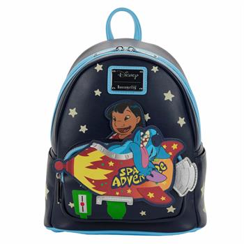 Loungefly: Lilo & Stitch Space Adventure Backpack