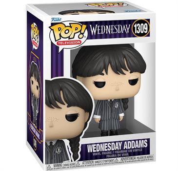 POP: Wednesday: Wednesday Addams 1309