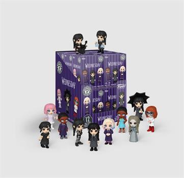 Funko Mystery Mini: Wednesday