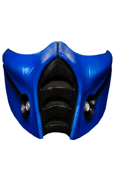 Mortal Kombat Deluxe Sub-Zero Mask