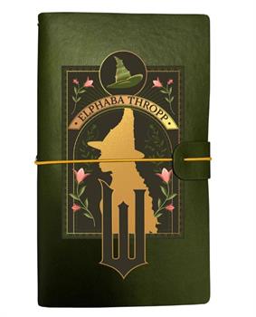 Wicked Part 2 - Elphaba Travel Journal