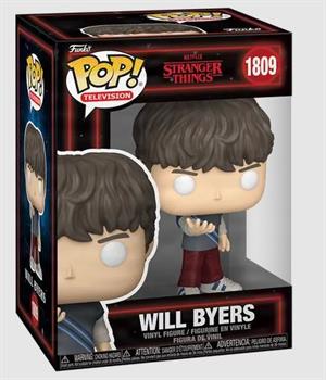 POP TV: Stranger Things S5 - Will w/Powers