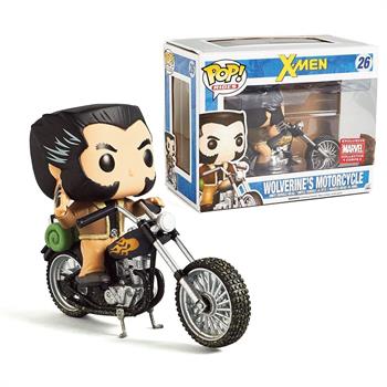 POP Rides: X-Men: Wolverine's Motorcycle