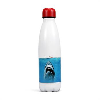 Jaws - Metal Water Bottle