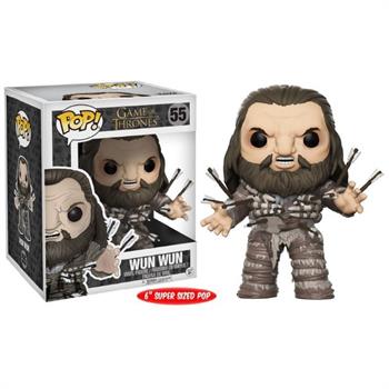 POP: TV: Game of Thrones: Wun Wun 6"  (55)