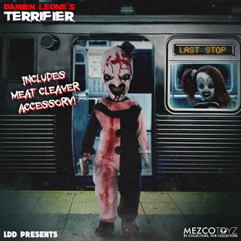 Living Dead Dolls Presents The Terrifier (Bloody)