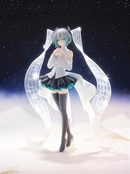 Character Vocal Series: Miku Little Missing Starts
