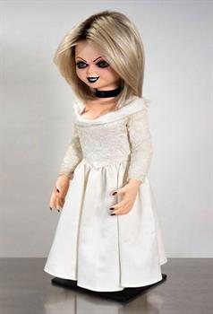 Seed of Chucky: 1:1 Scale Replica Tiffany Doll