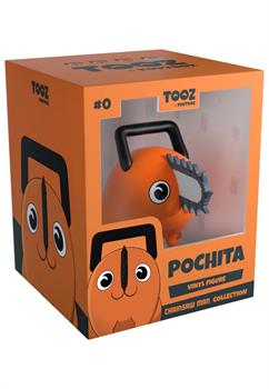 YouTooz - Chainsaw Man: Pochita Happy