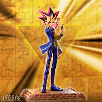 Yu-Gi-Oh Figurine - 'Yami Yuga'