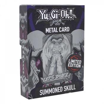 Yu-Gi-Oh Summoned Skull Limited Edition Ingot