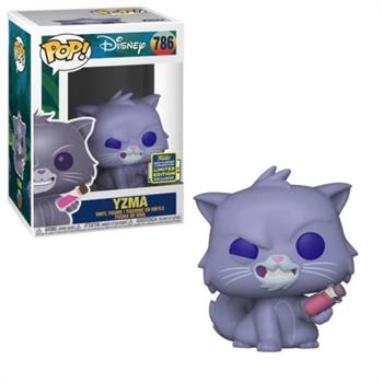 Pop! Disney - Yzma As Cat 786