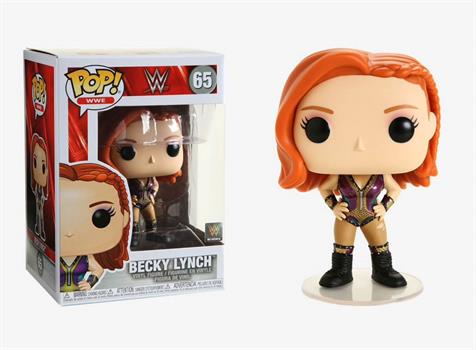 POP WWE: Becky Lynch